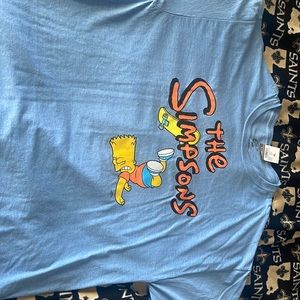 The Simpson T-shirt